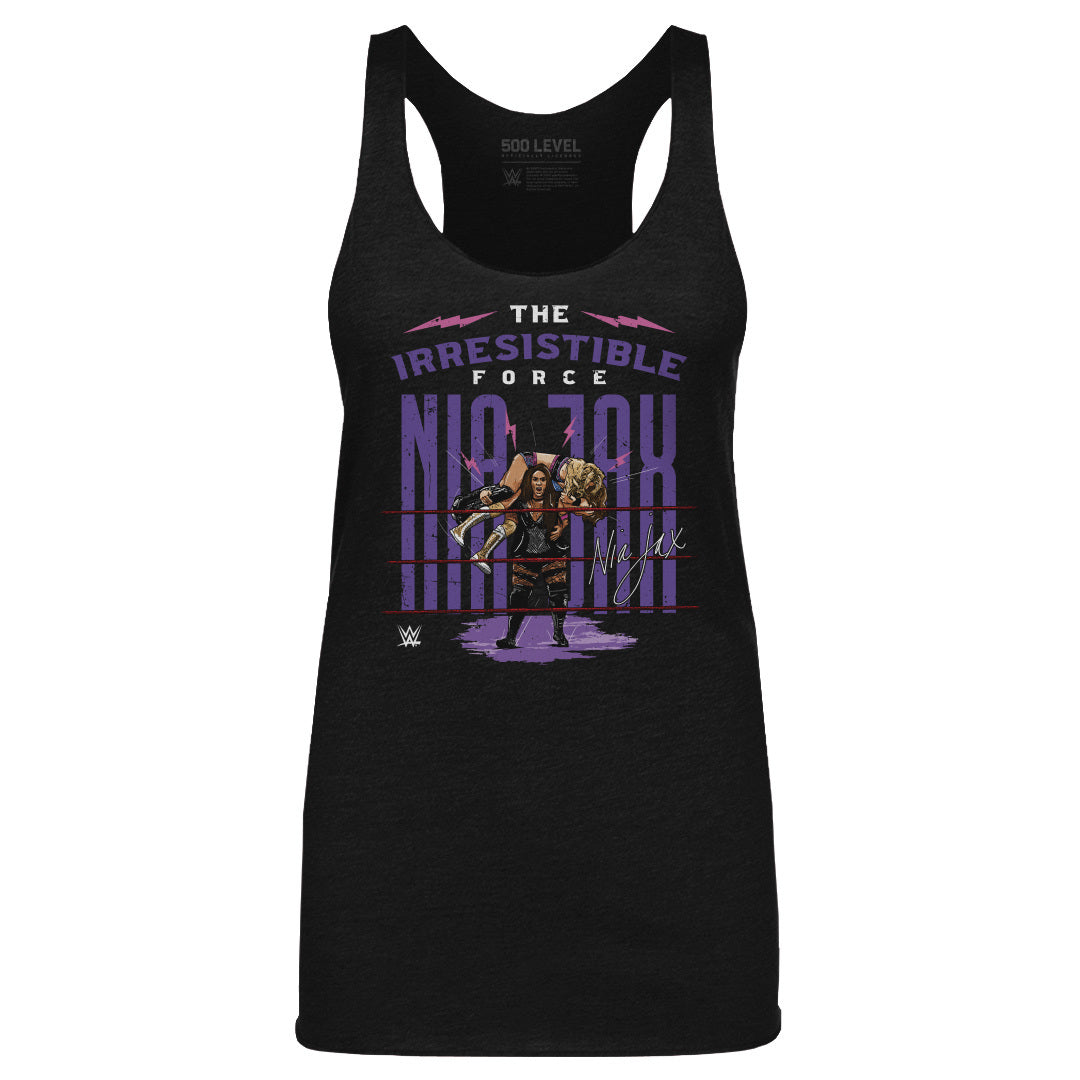 Nia Jax Women's Tank Top | 500 LEVEL