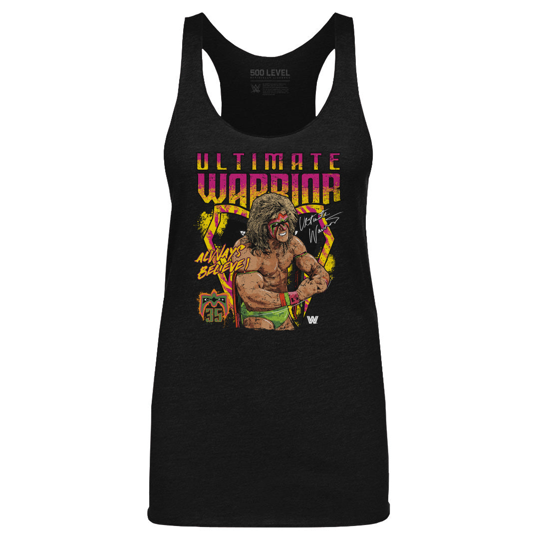 Ultimate Warrior Women's Tank Top | 500 LEVEL