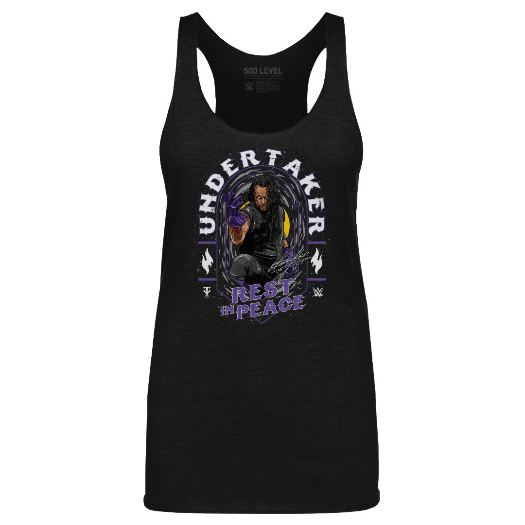 Undertaker Women's Tank Top | 500 LEVEL