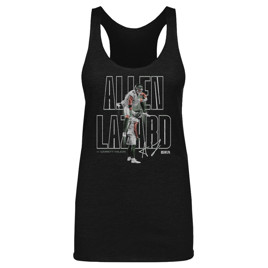 Allen Lazard Women's Tank Top | 500 LEVEL