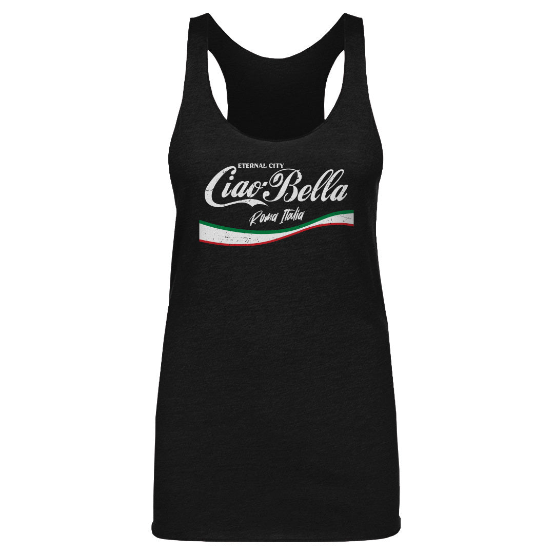 Italy Women's Tank Top | 500 LEVEL