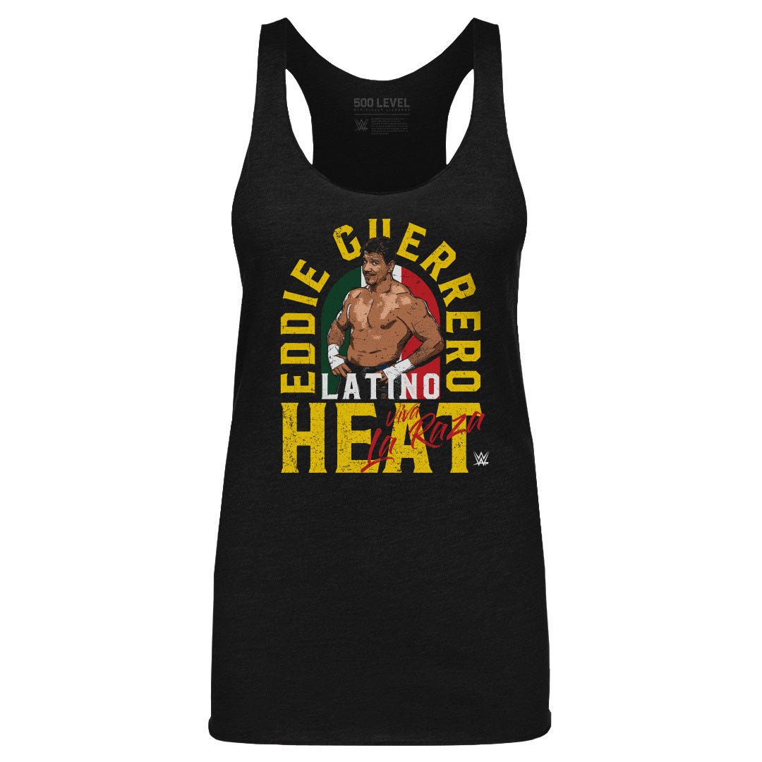 Eddie Guerrero Women's Tank Top | 500 LEVEL