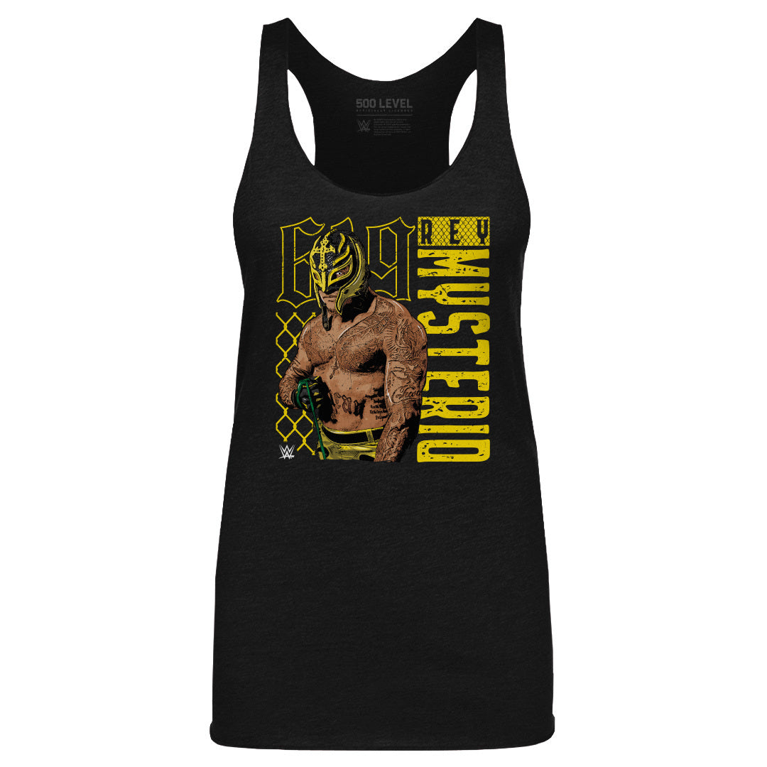 Rey Mysterio Women's Tank Top | 500 LEVEL