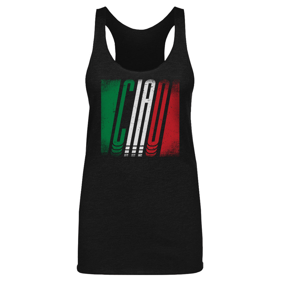 Italy Women's Tank Top | 500 LEVEL