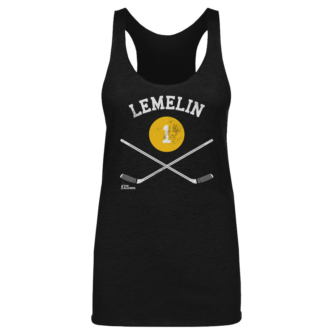 Reggie Lemelin Women's Tank Top | 500 LEVEL