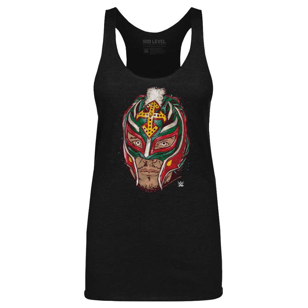 Rey Mysterio Women's Tank Top | 500 LEVEL