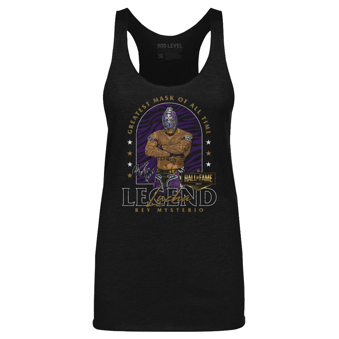 Rey Mysterio Women's Tank Top | 500 LEVEL