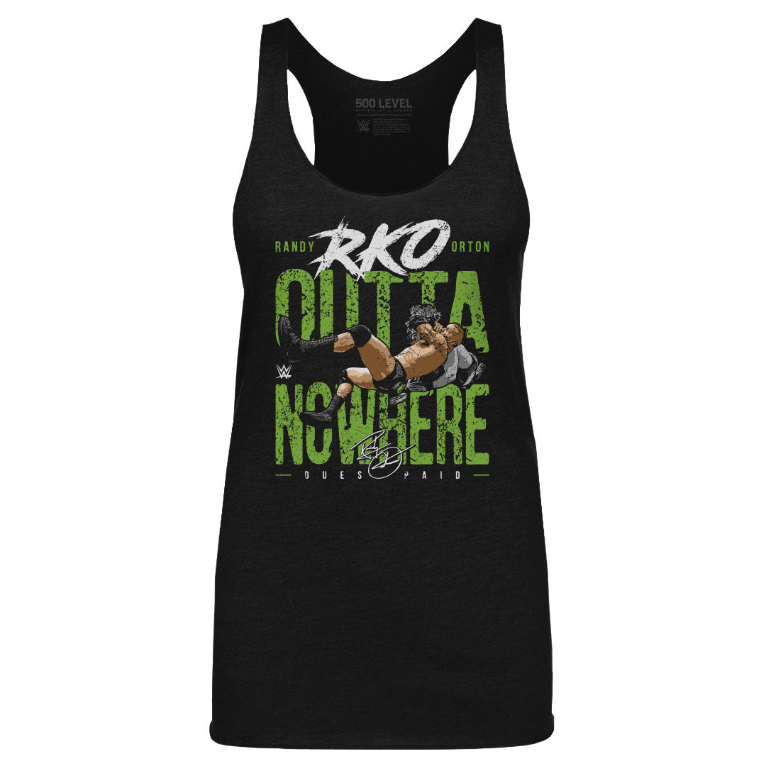 Randy Orton Women's Tank Top | 500 LEVEL