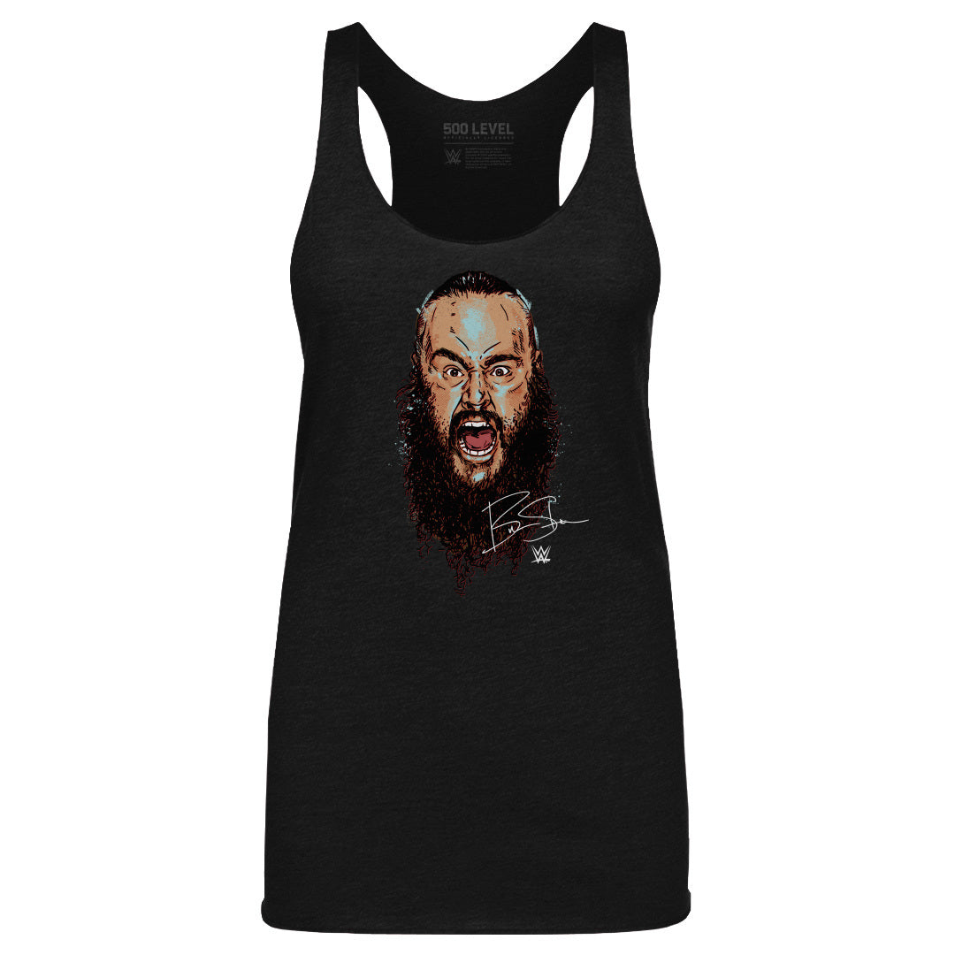 Braun Strowman Women's Tank Top | 500 LEVEL