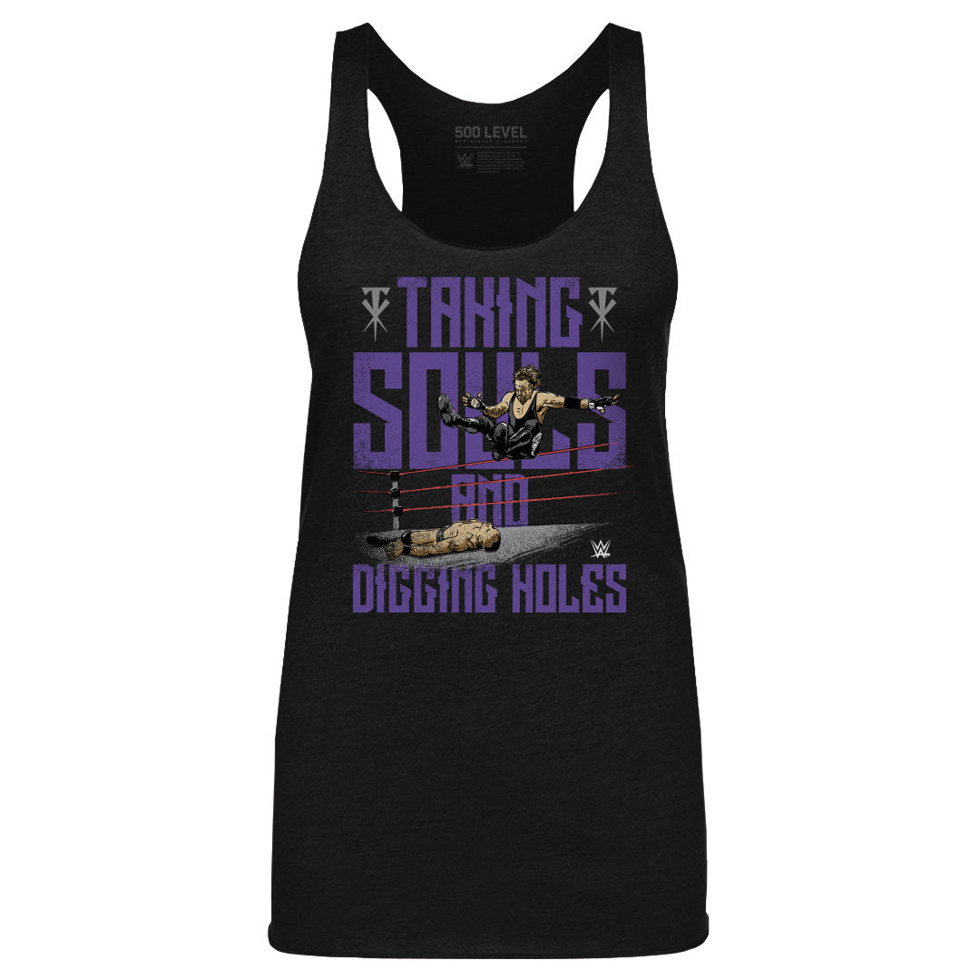 Undertaker Women's Tank Top | 500 LEVEL