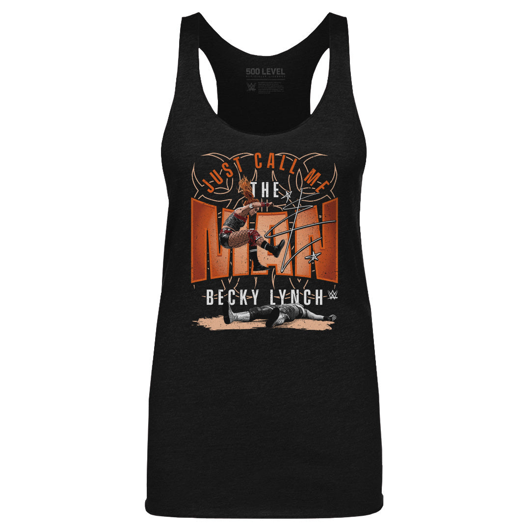 Becky Lynch Women's Tank Top | 500 LEVEL