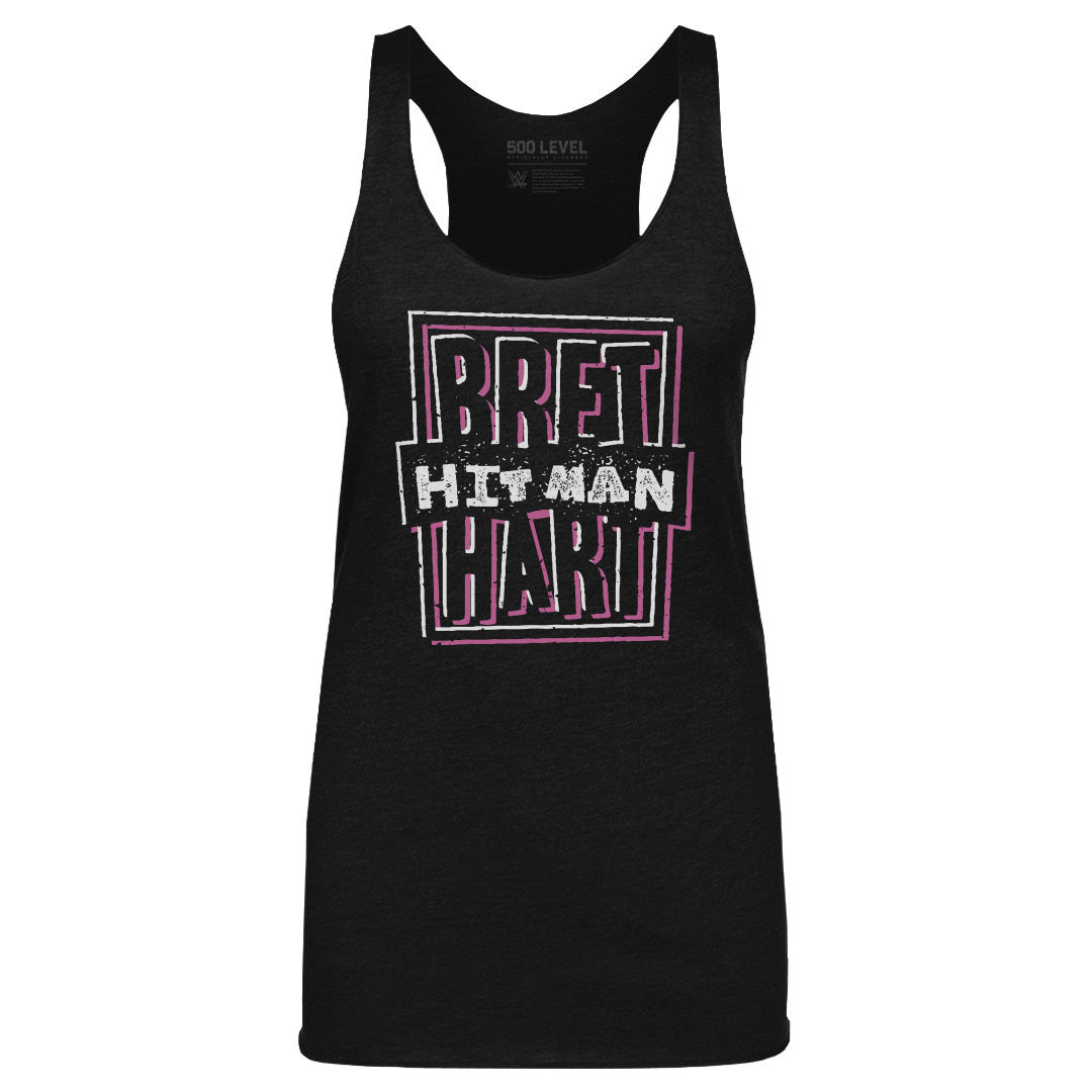 Bret Hart Women's Tank Top | 500 LEVEL