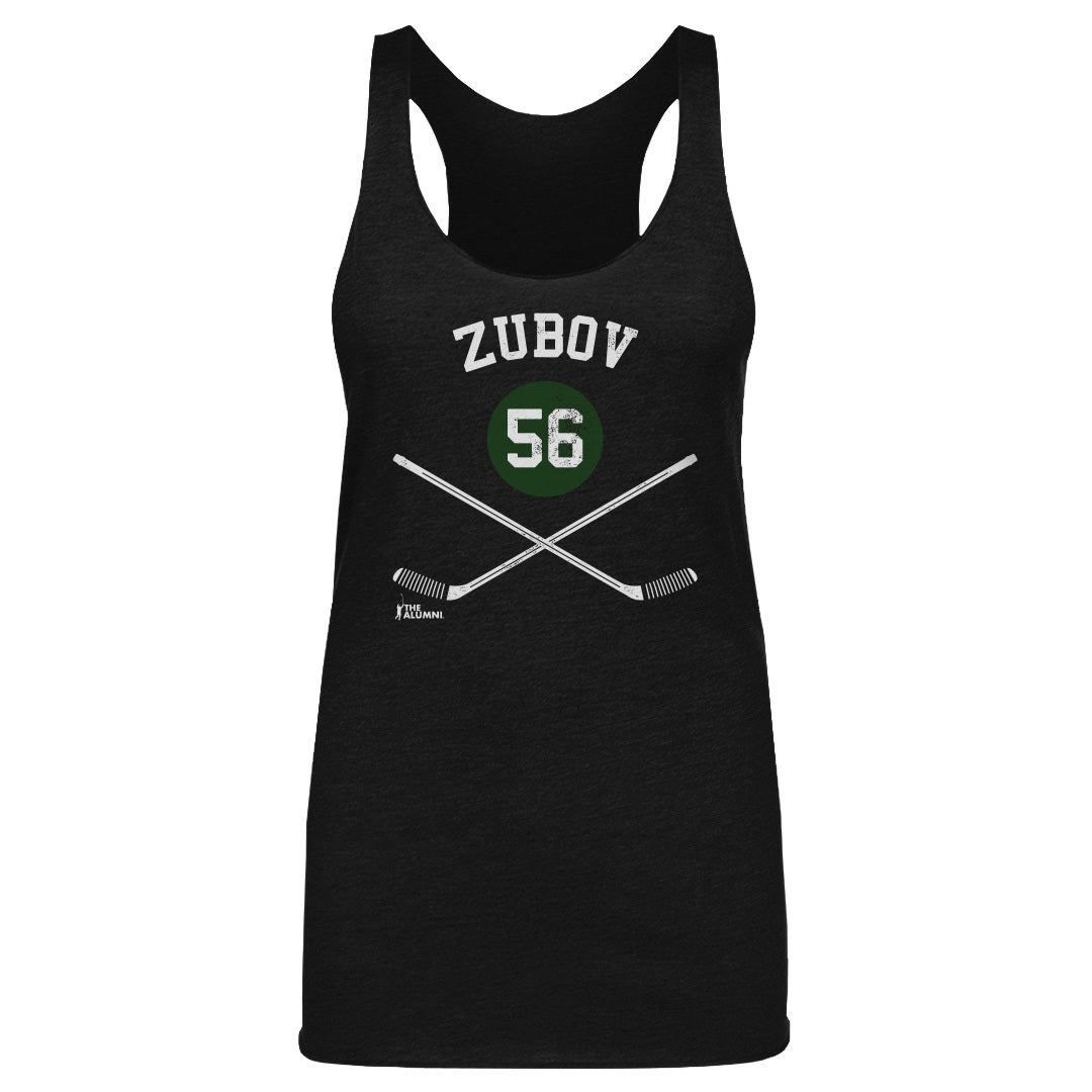 Sergei Zubov Women's Tank Top | 500 LEVEL