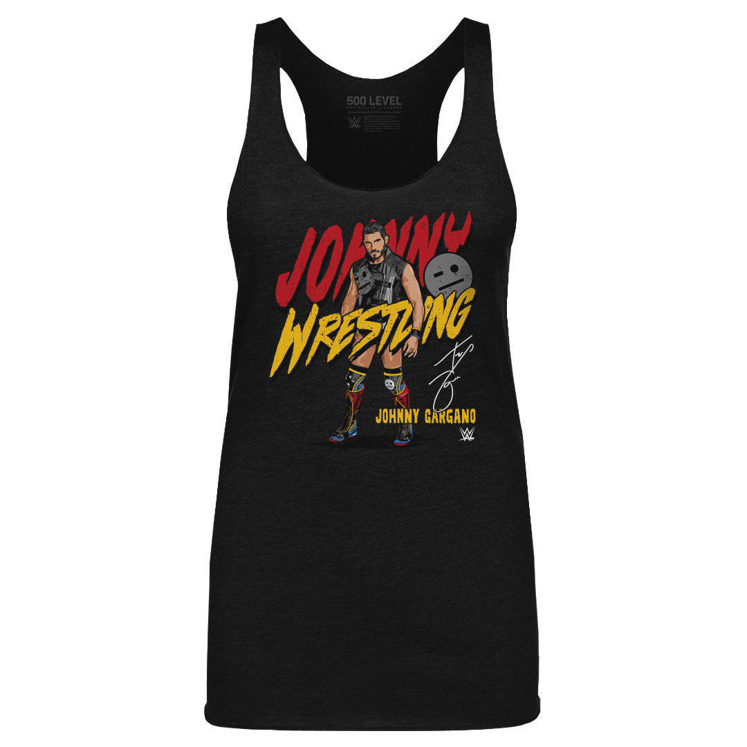 Johnny Gargano Women's Tank Top | 500 LEVEL