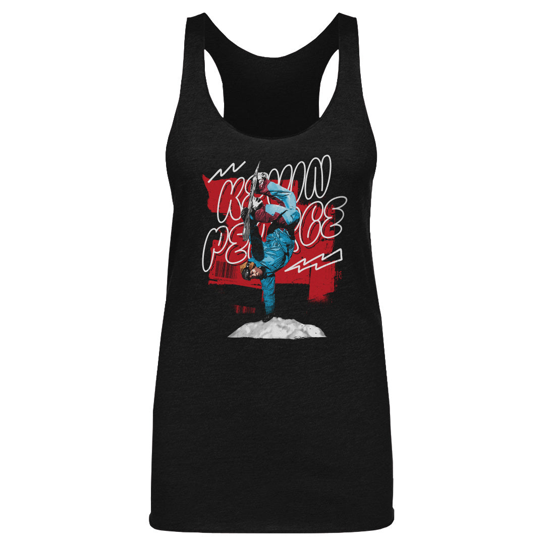 Kevin Pearce Women's Tank Top | 500 LEVEL