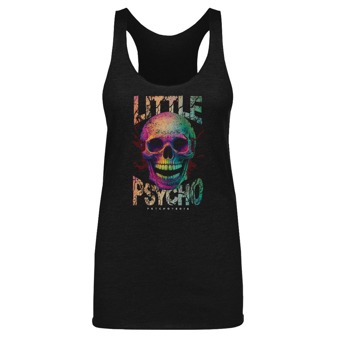 Psychopedia Women's Tank Top | 500 LEVEL