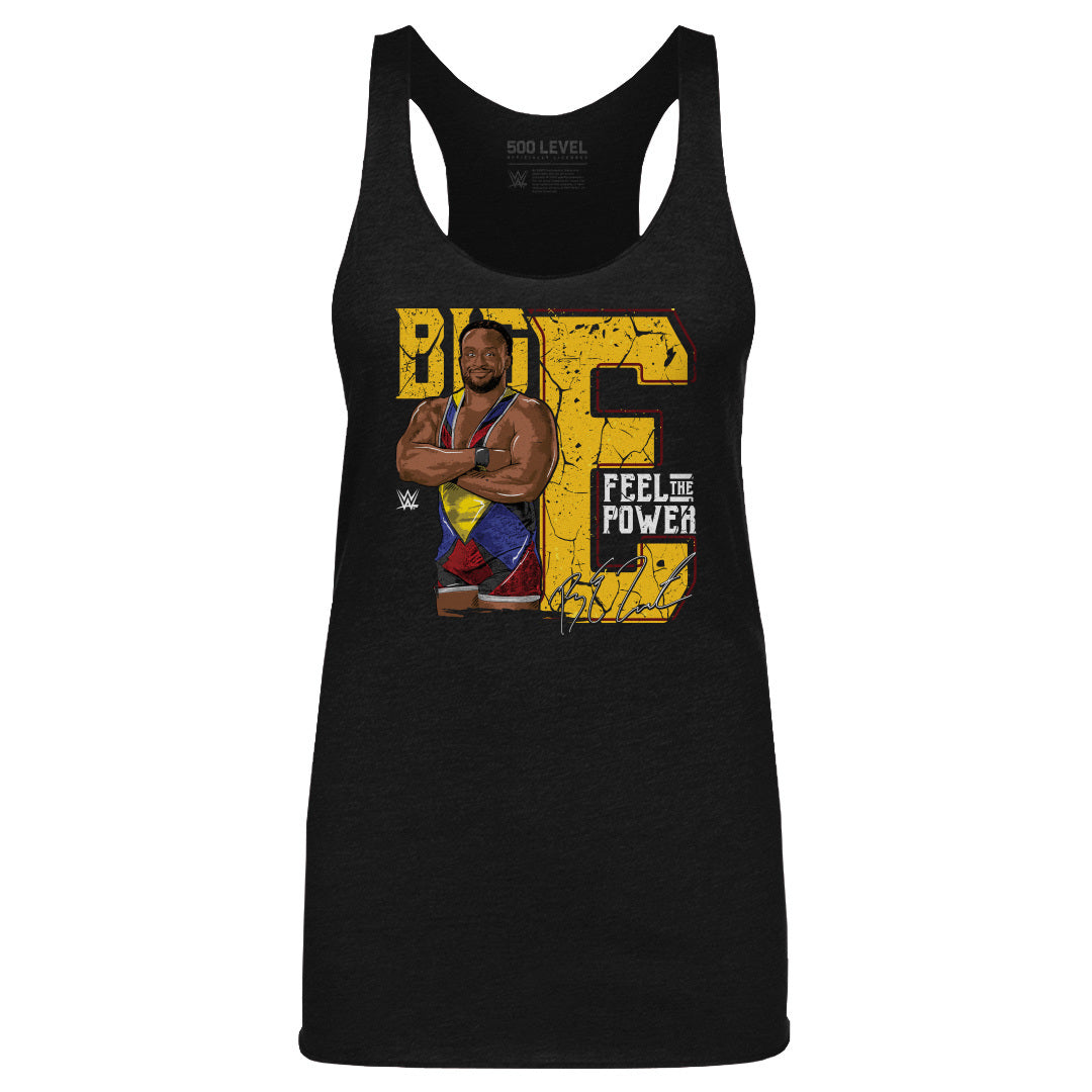 Big E Women's Tank Top | 500 LEVEL