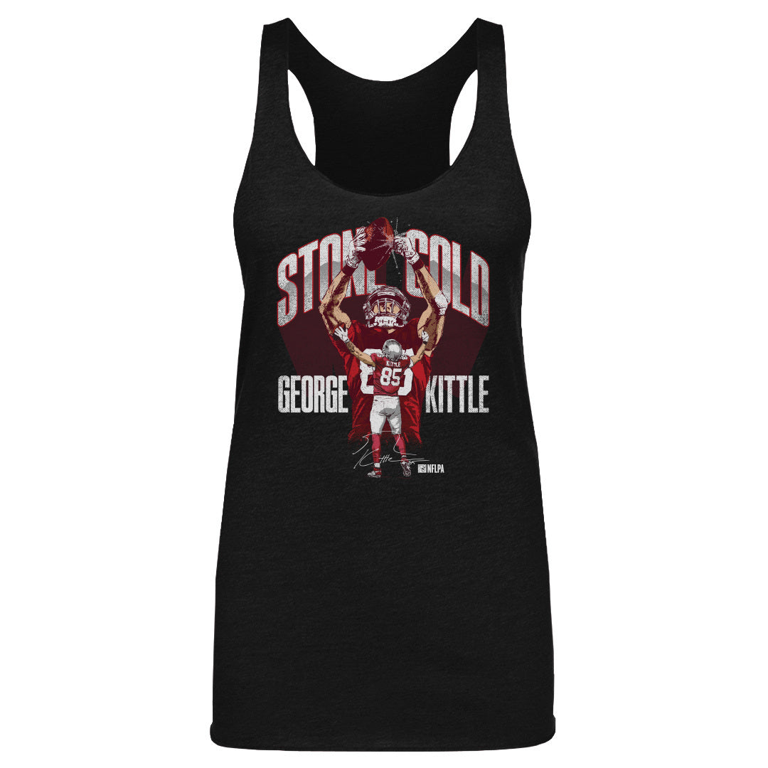 George Kittle Women's Tank Top | 500 LEVEL