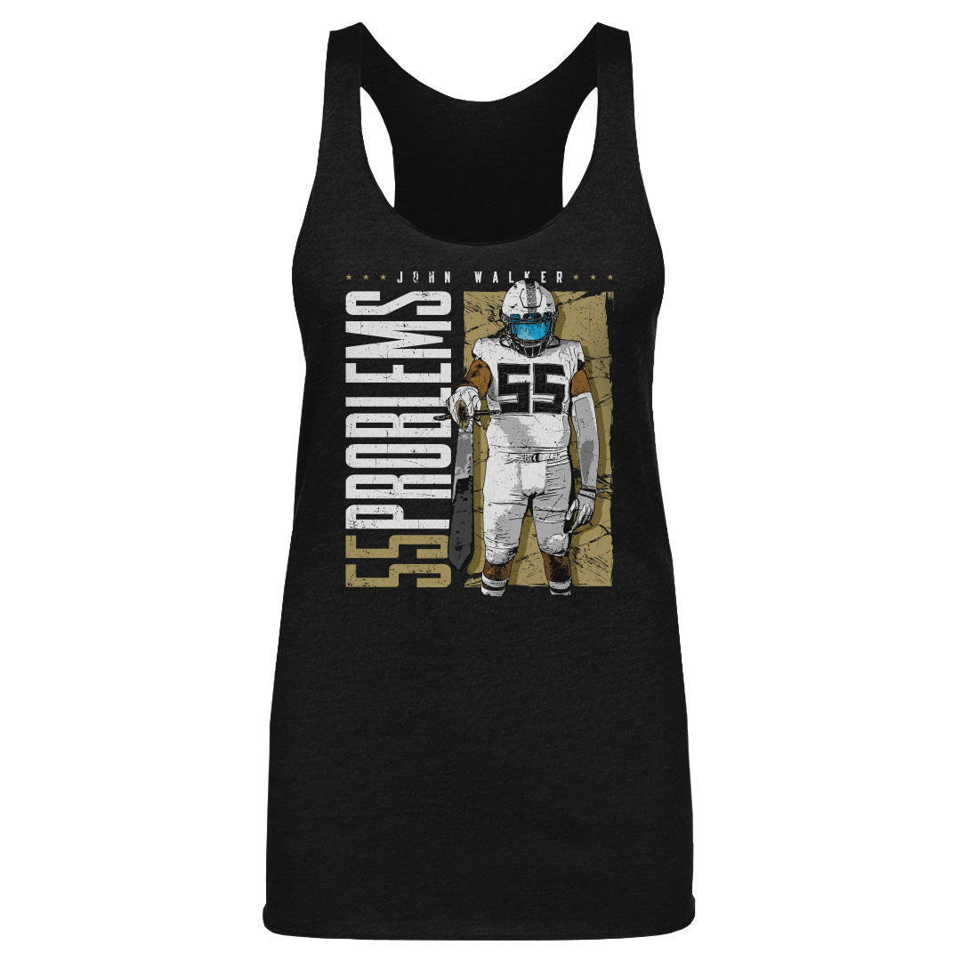 John Walker Women's Tank Top | 500 LEVEL