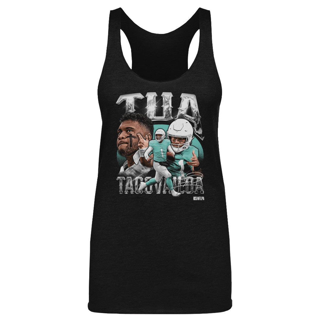 Tua Tagovailoa Women's Tank Top | 500 LEVEL