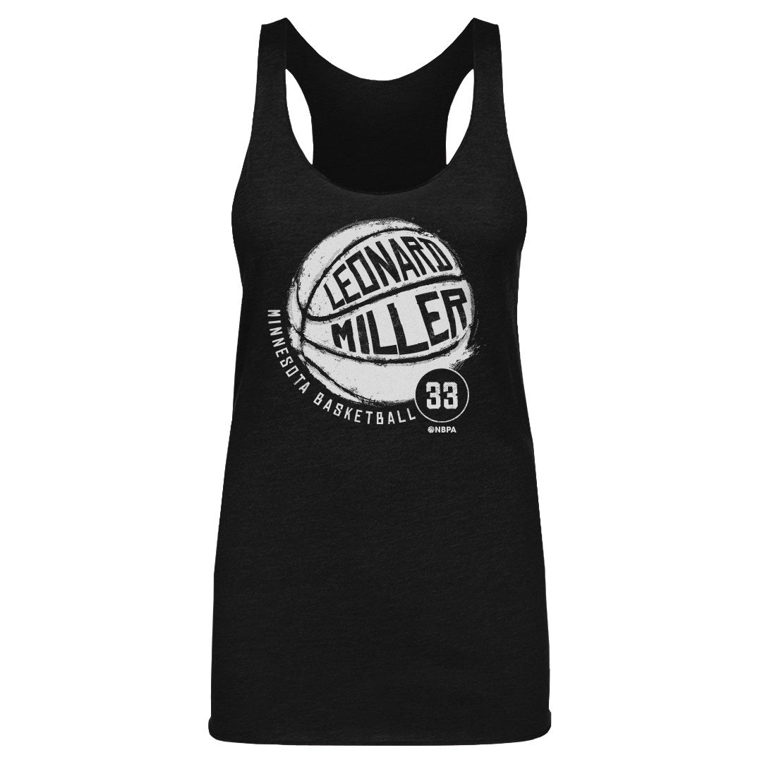 Leonard Miller Women's Tank Top | 500 LEVEL