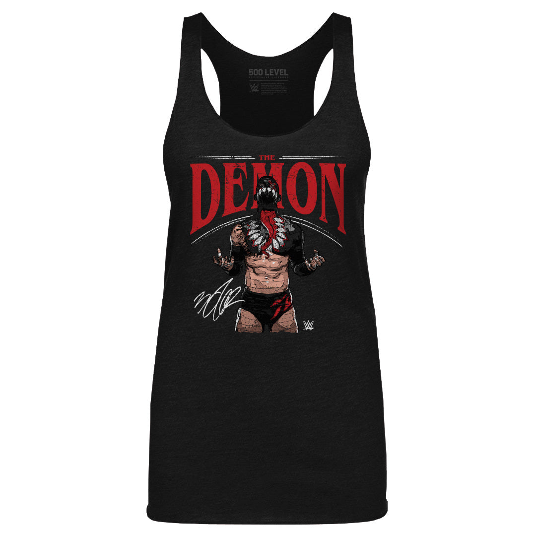 Finn Balor Women's Tank Top | 500 LEVEL