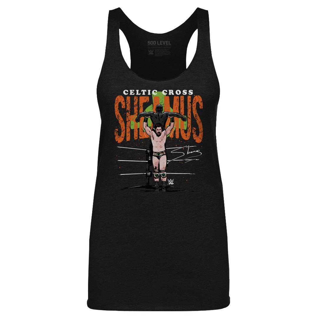 Sheamus Women's Tank Top | 500 LEVEL
