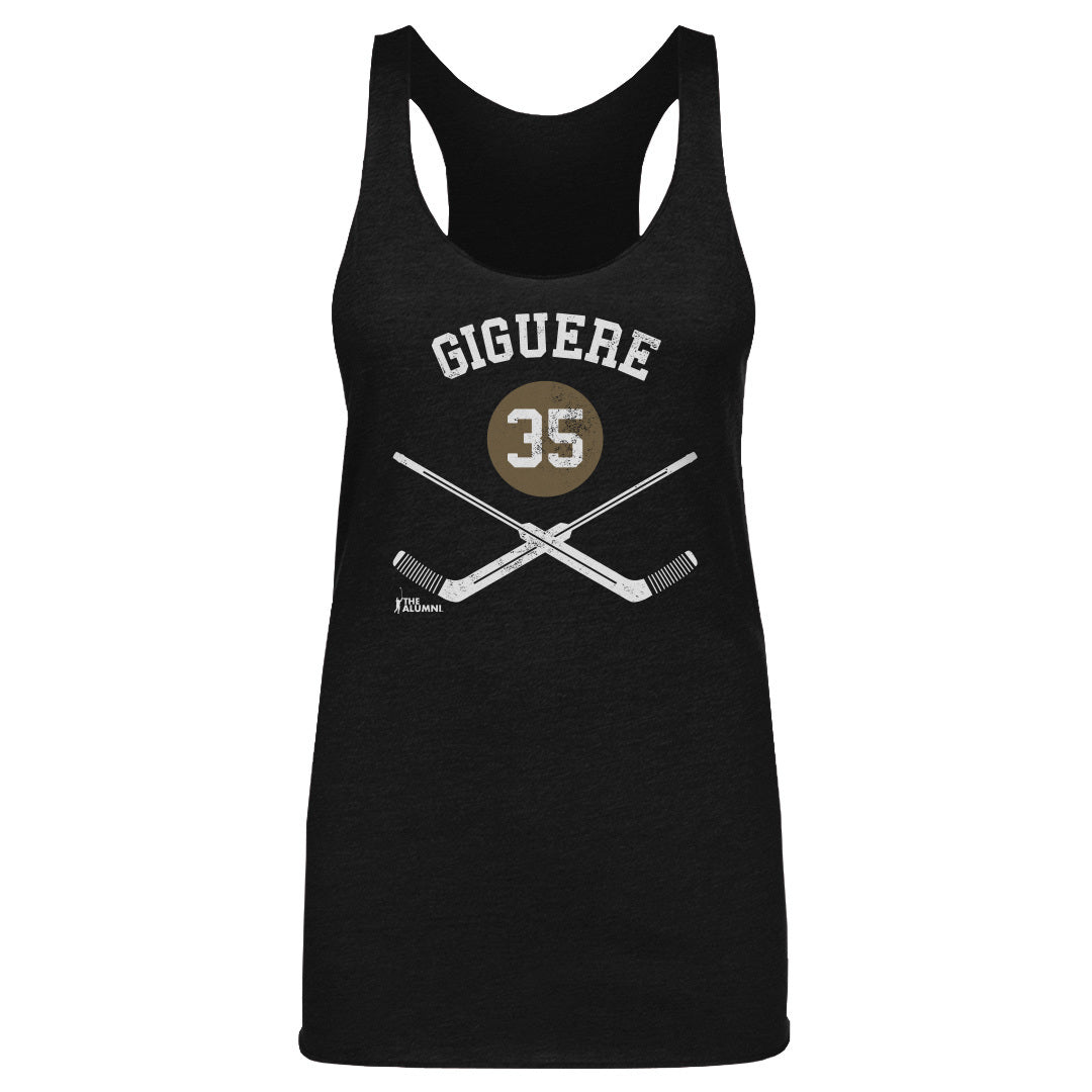 Jean-Sebastien Giguere Women's Tank Top | 500 LEVEL