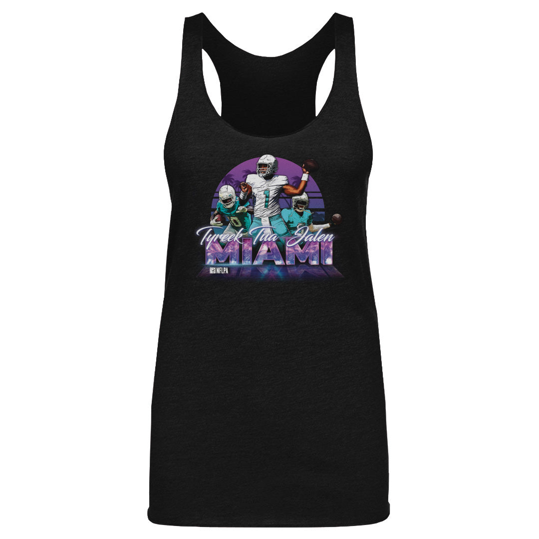 Tua Tagovailoa Women's Tank Top | 500 LEVEL