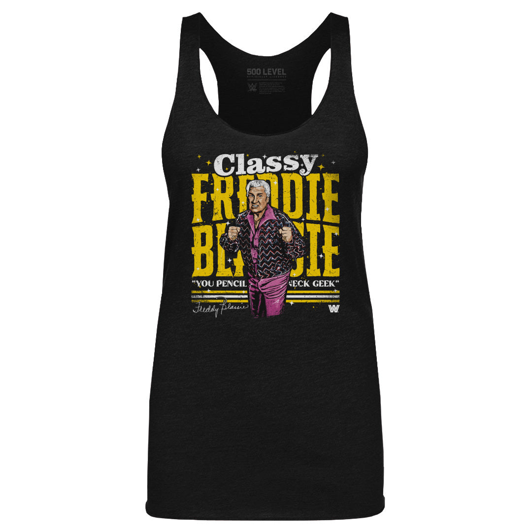 Freddie Blassie Women's Tank Top | 500 LEVEL