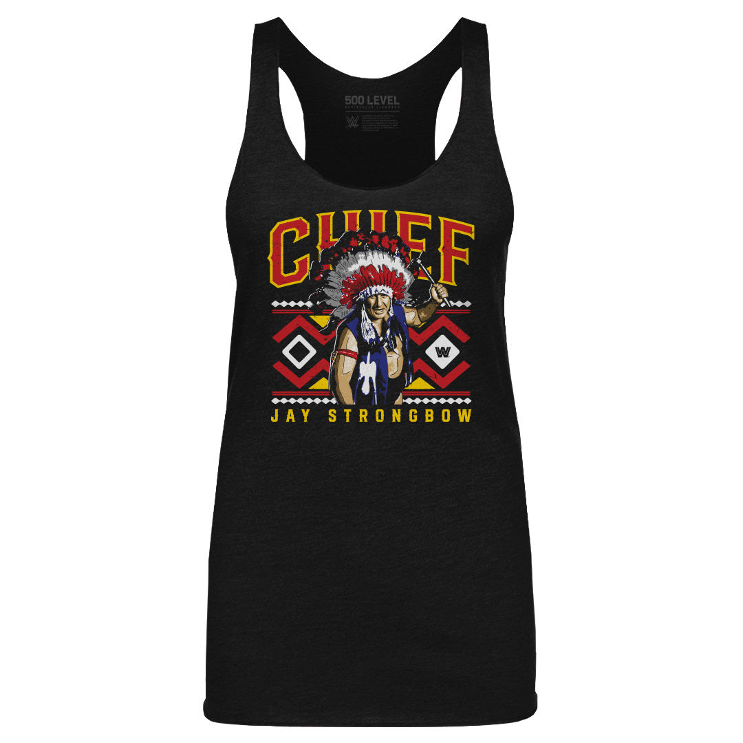 Chief Jay Strongbow Women's Tank Top | 500 LEVEL