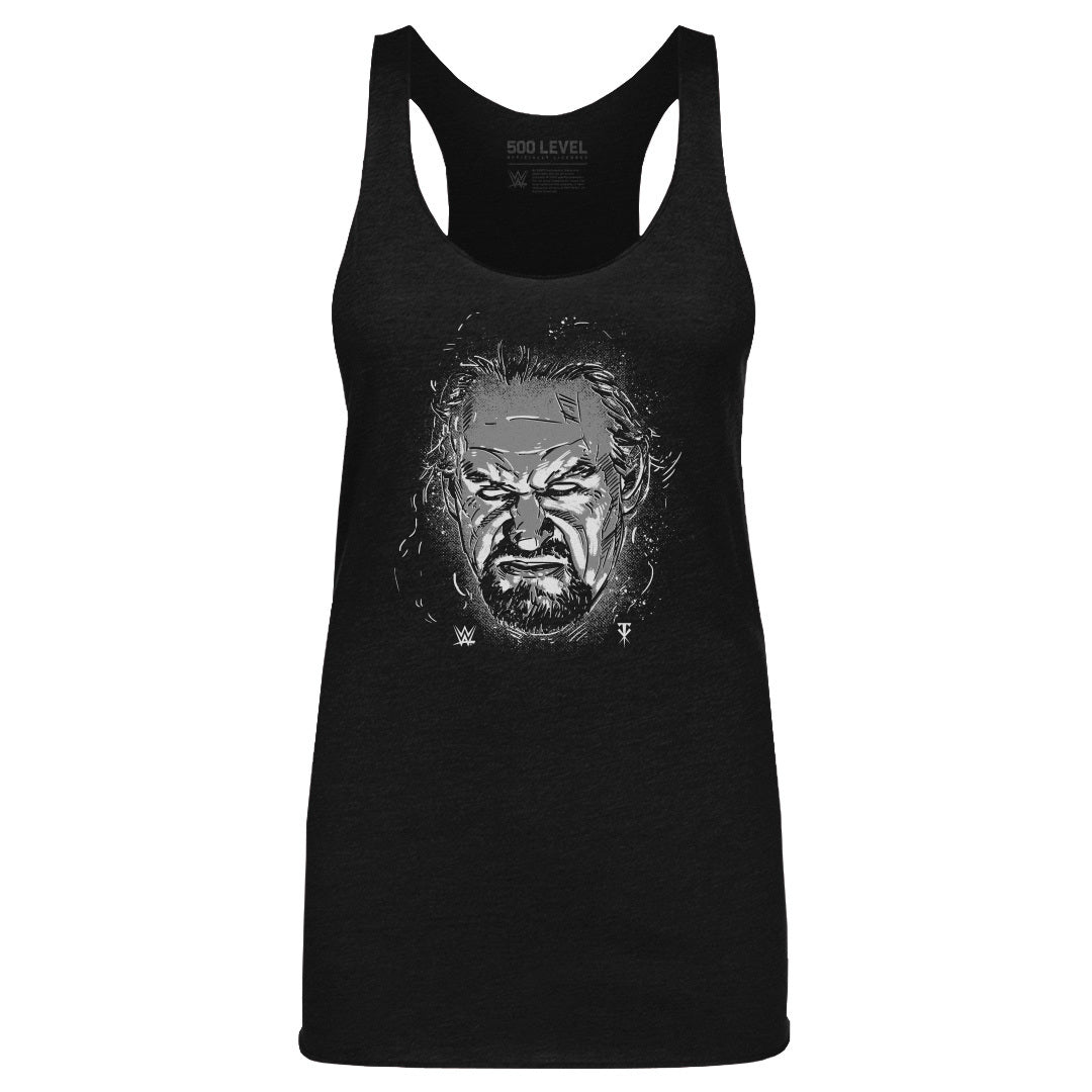 Undertaker Women's Tank Top | 500 LEVEL