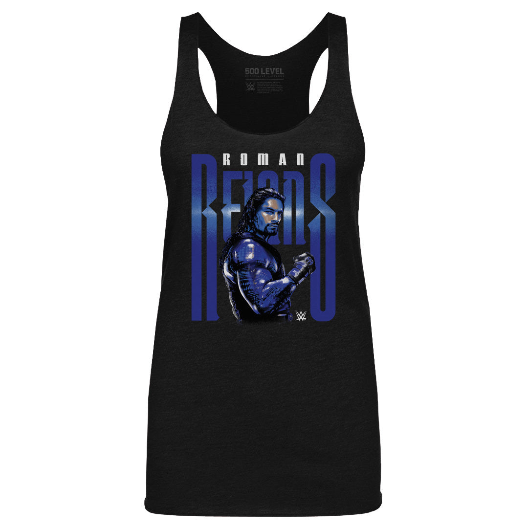 Roman Reigns Women's Tank Top | 500 LEVEL