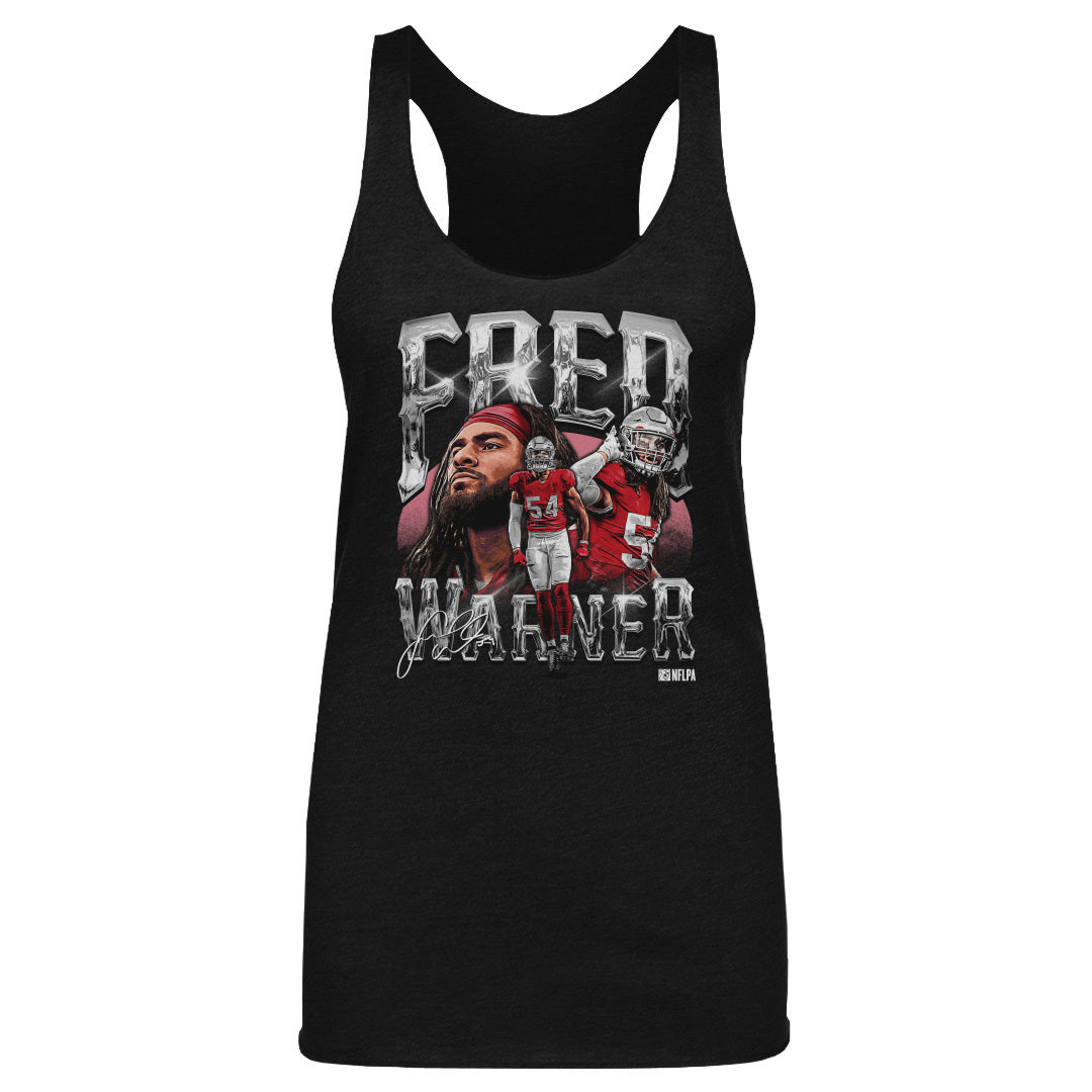 Fred Warner Women's Tank Top | 500 LEVEL