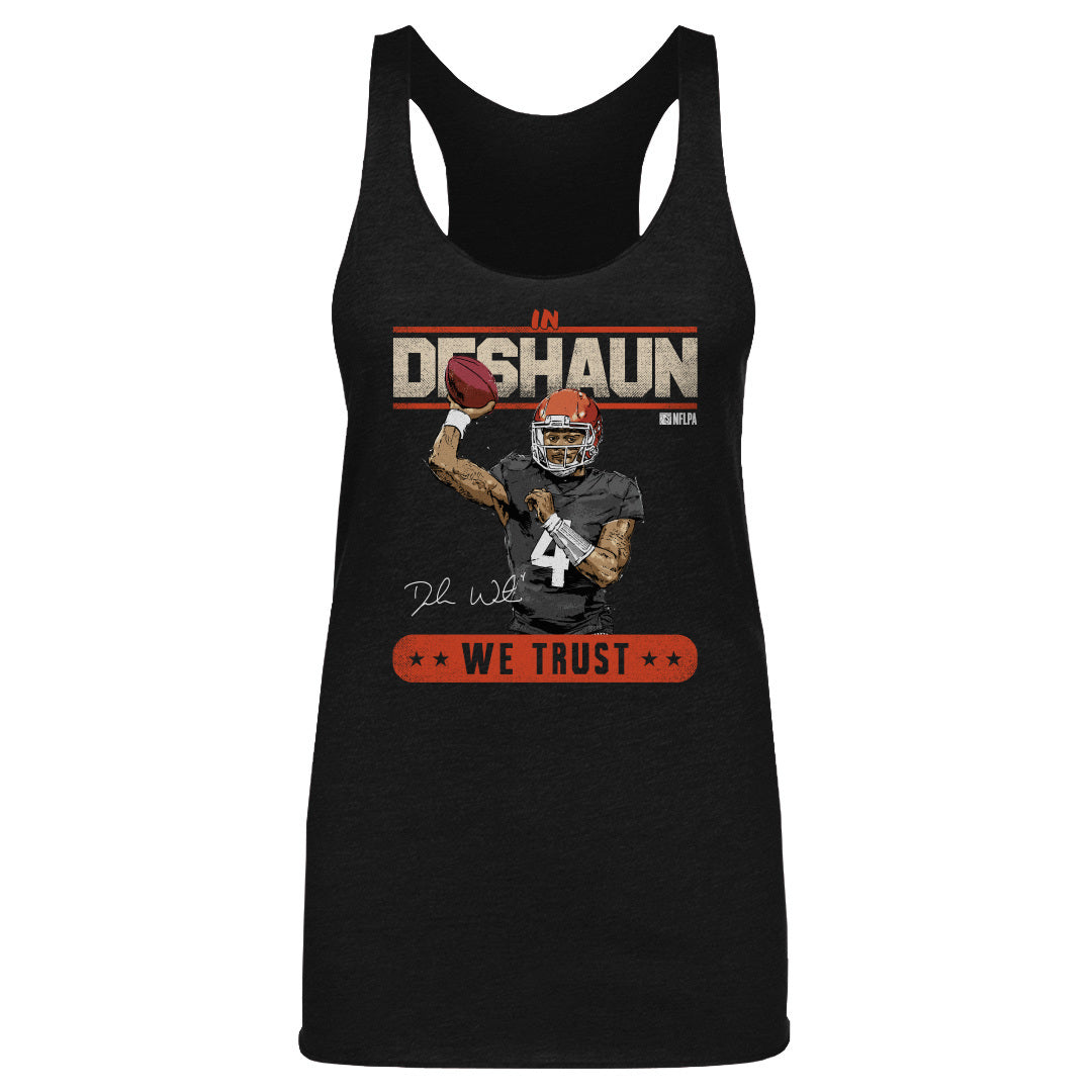 Deshaun Watson Women's Tank Top | 500 LEVEL