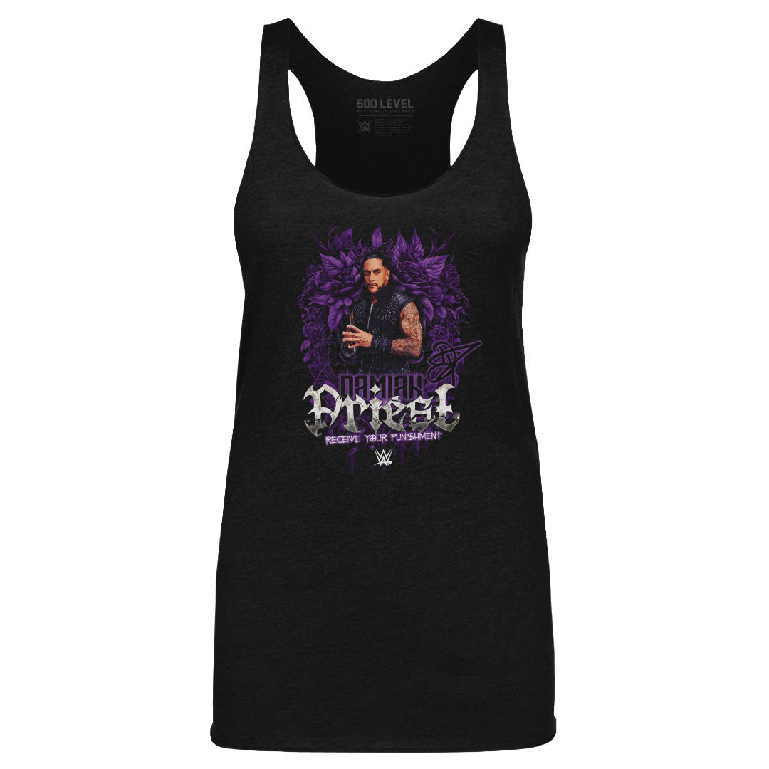 Damian Priest Women's Tank Top | 500 LEVEL