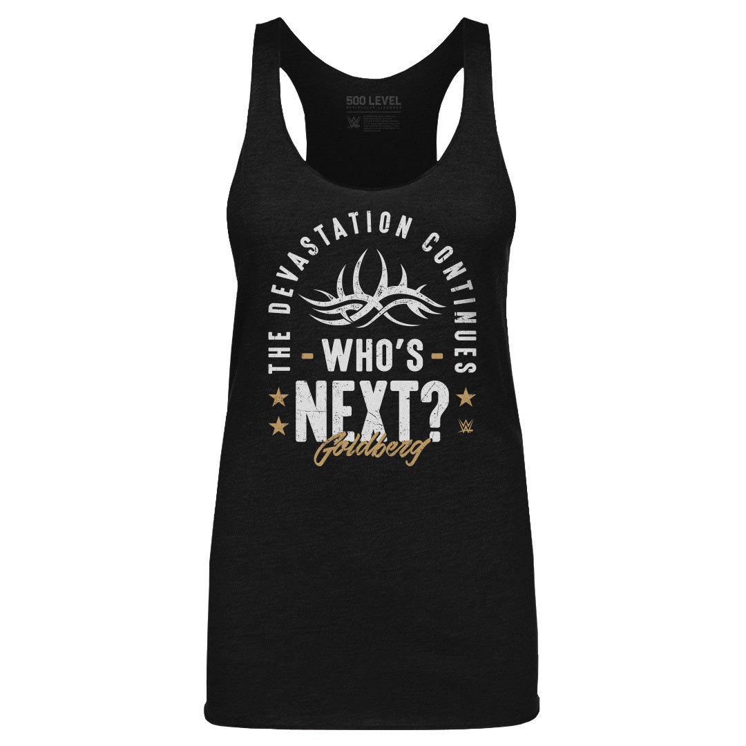 Goldberg Women's Tank Top | 500 LEVEL