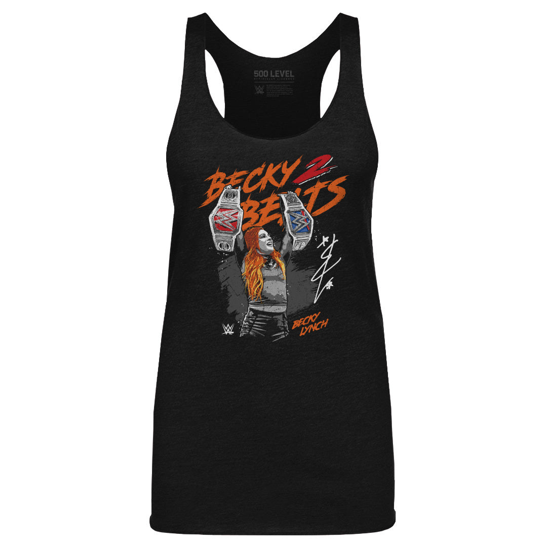 Becky Lynch Women's Tank Top | 500 LEVEL