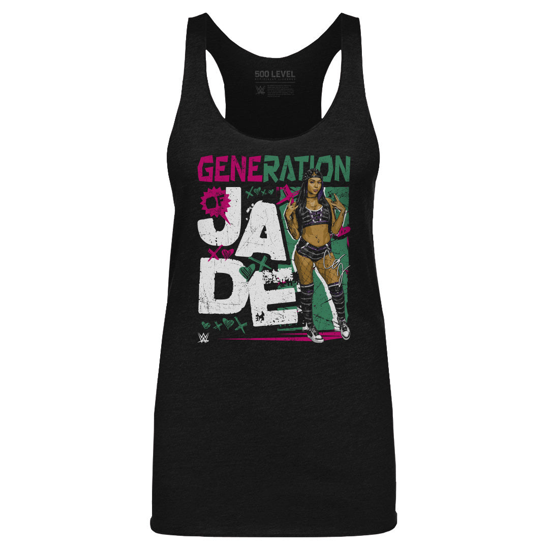 Cora Jade Women's Tank Top | 500 LEVEL