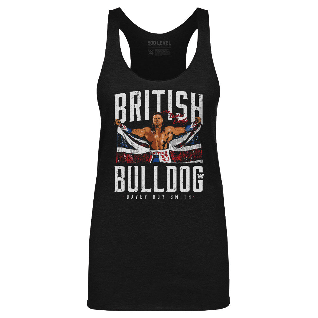 British Bulldog Women's Tank Top | 500 LEVEL