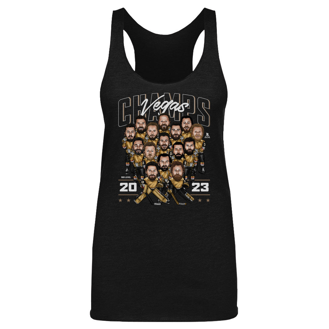 Vegas Women's Tank Top | 500 LEVEL