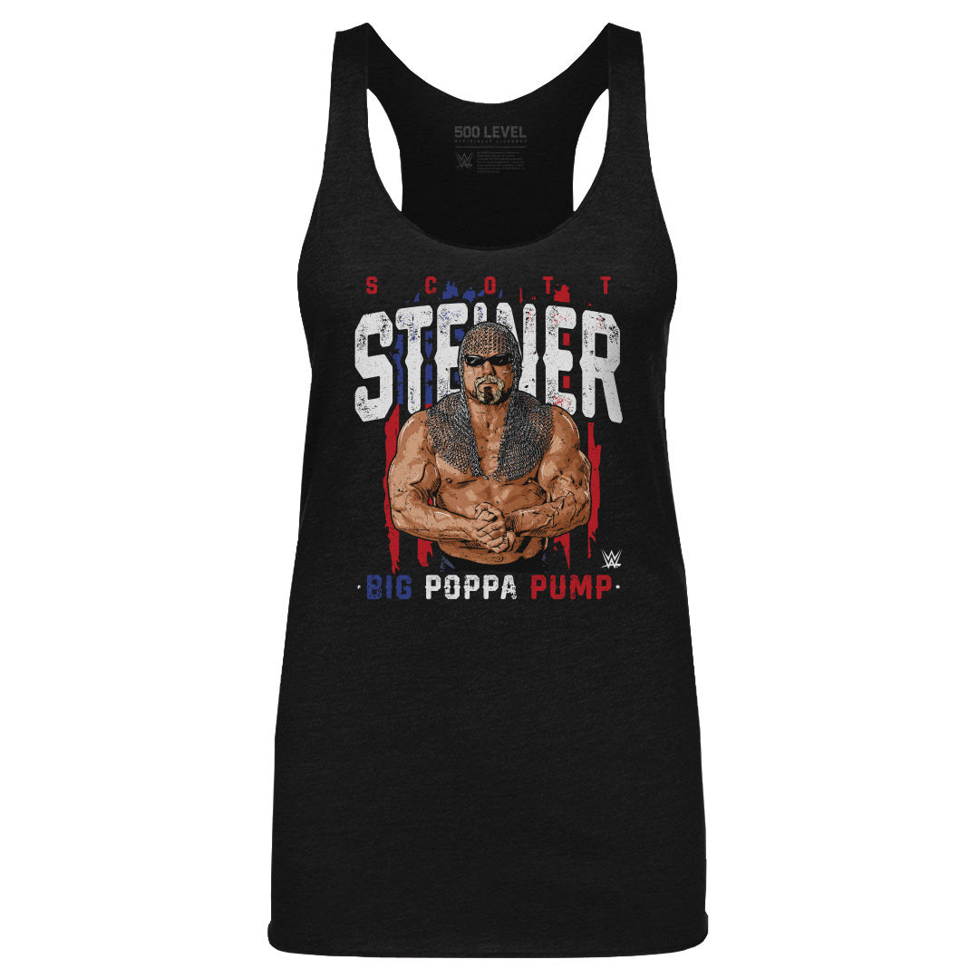 Scott Steiner Women's Tank Top | 500 LEVEL