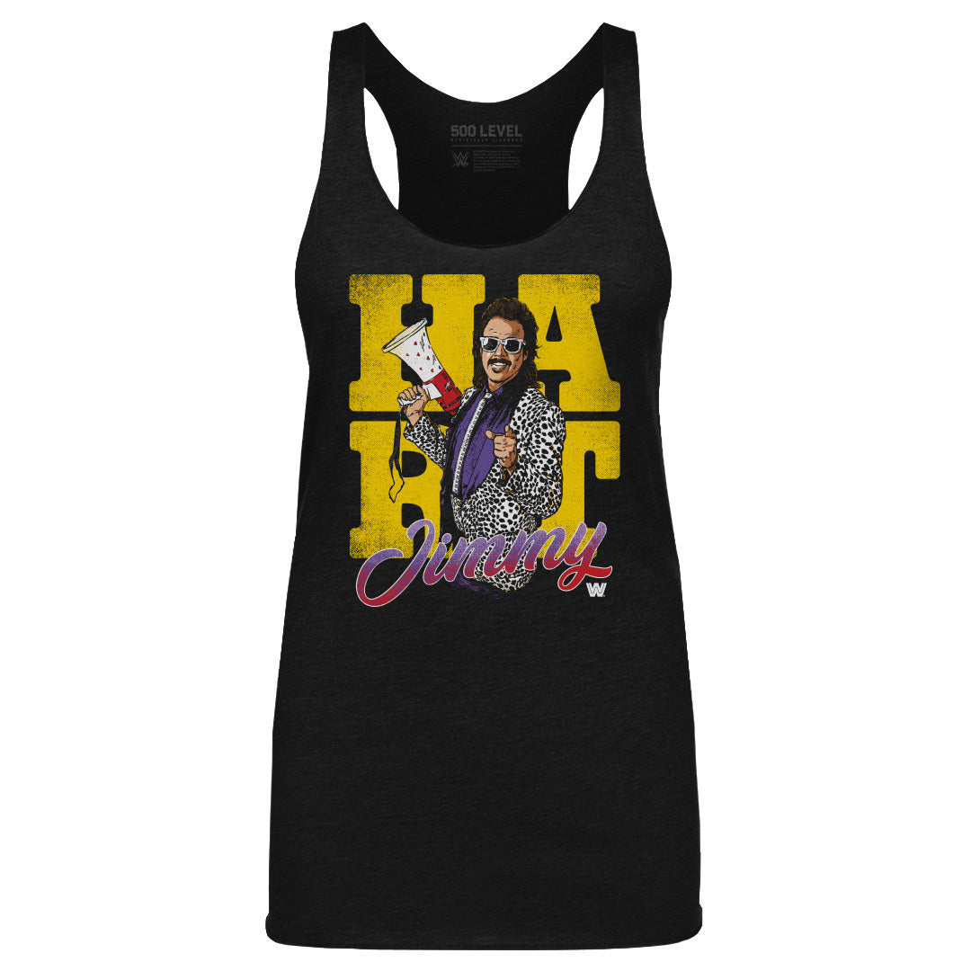 Jimmy Hart Women's Tank Top | 500 LEVEL