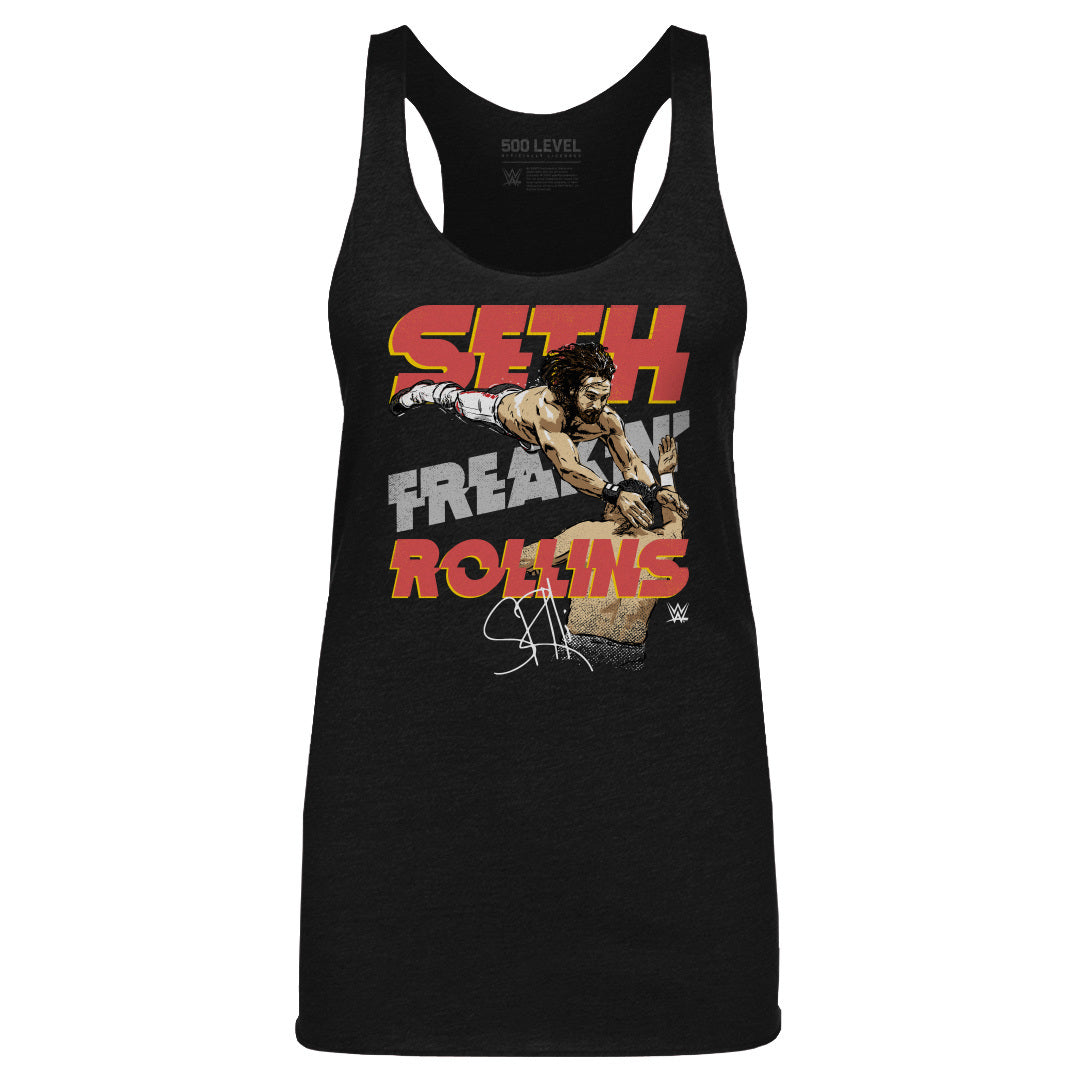 Seth Rollins Women's Tank Top | 500 LEVEL