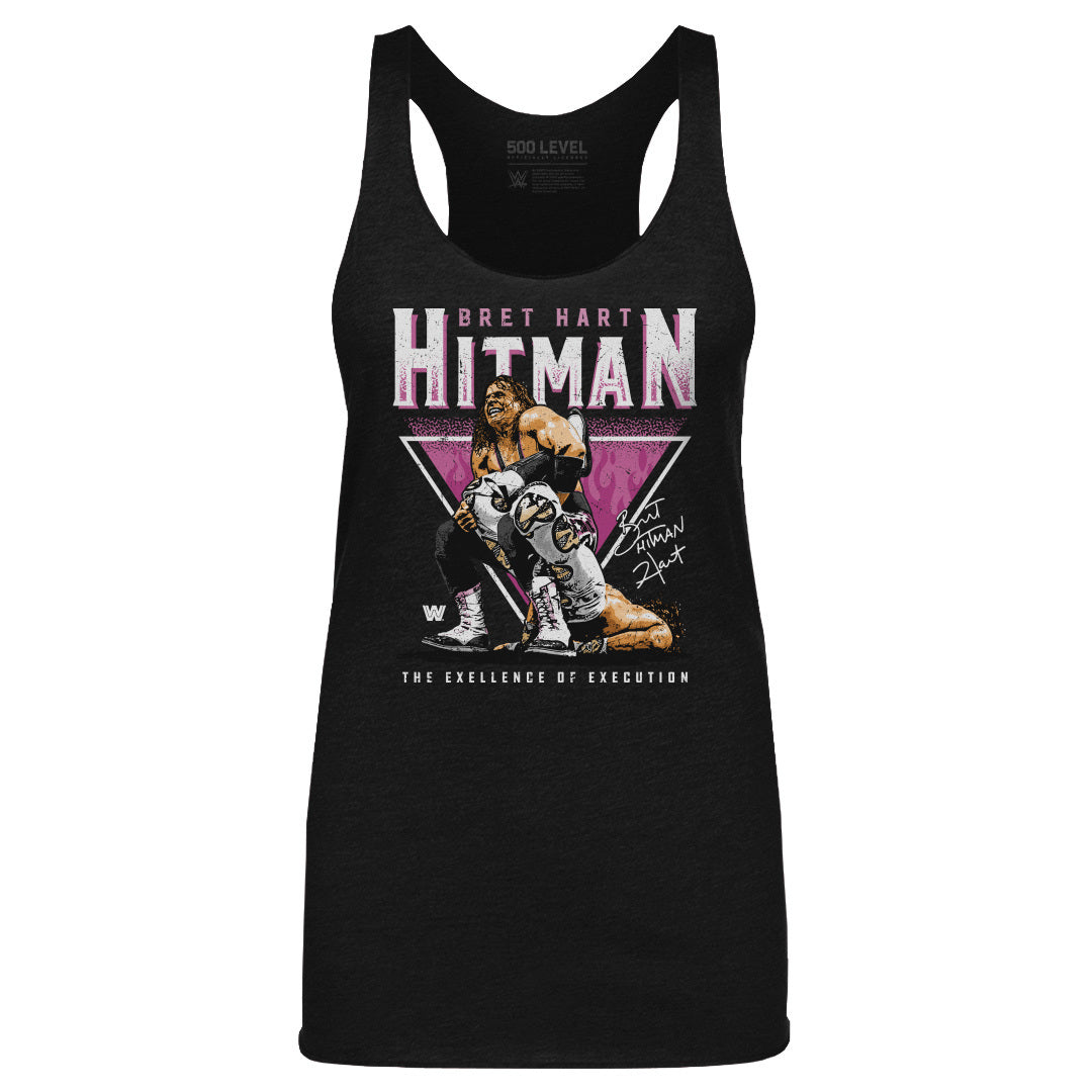 Bret Hart Women's Tank Top | 500 LEVEL