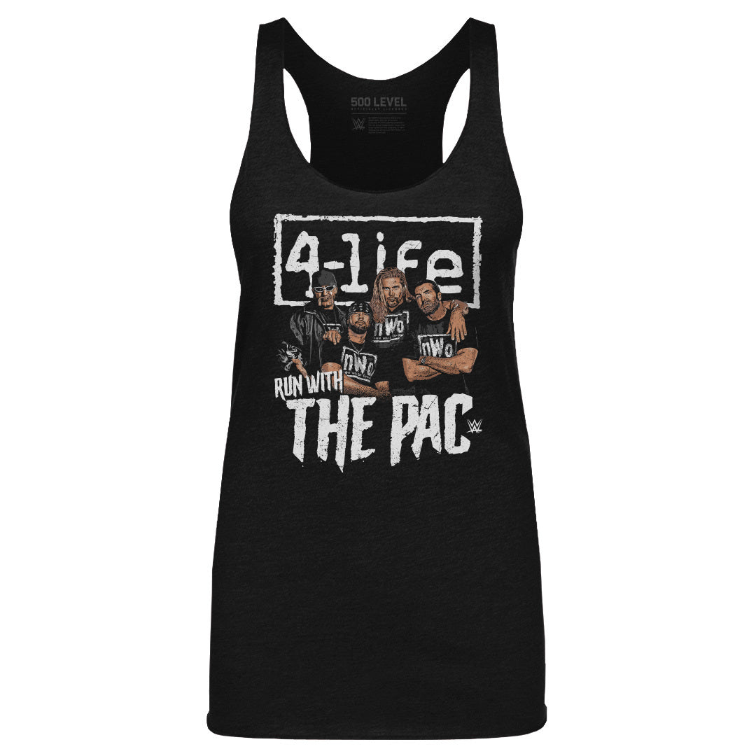 nWo Women's Tank Top | 500 LEVEL