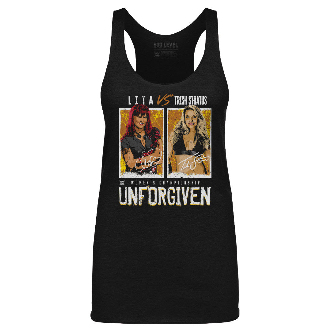 Trish Stratus Women's Tank Top | 500 LEVEL