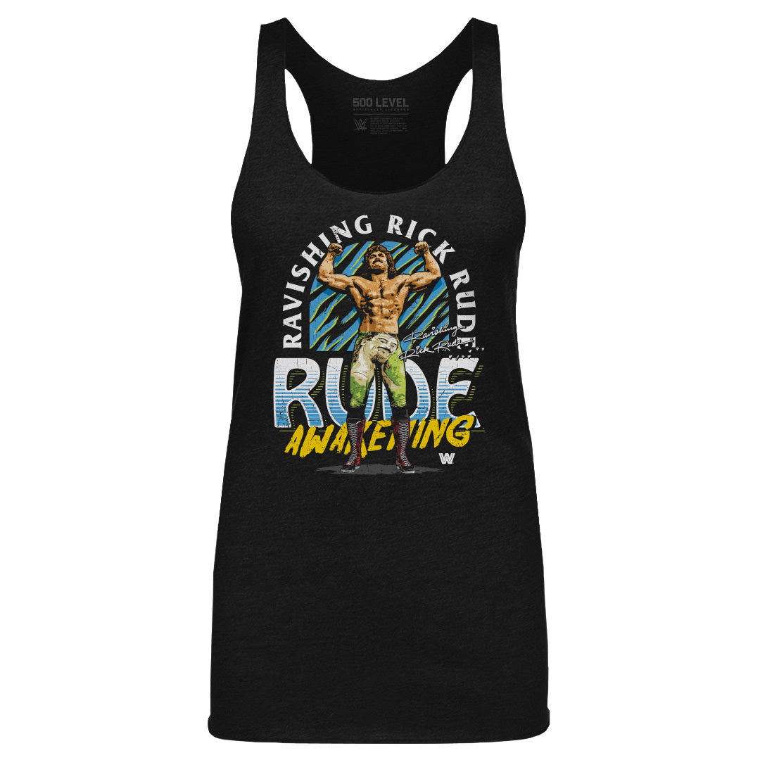 Rick Rude Women's Tank Top | 500 LEVEL