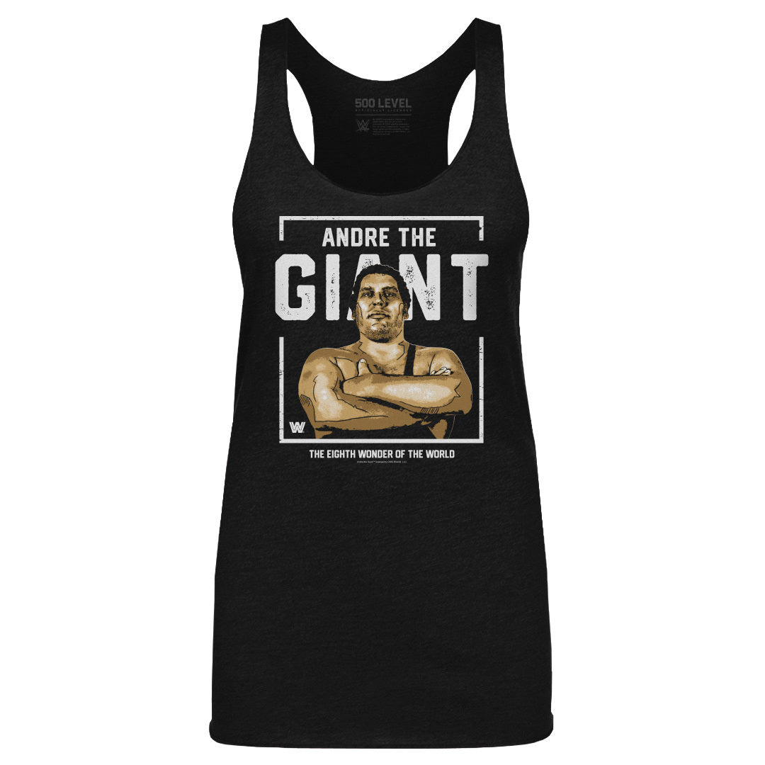 Andre The Giant Women's Tank Top | 500 LEVEL