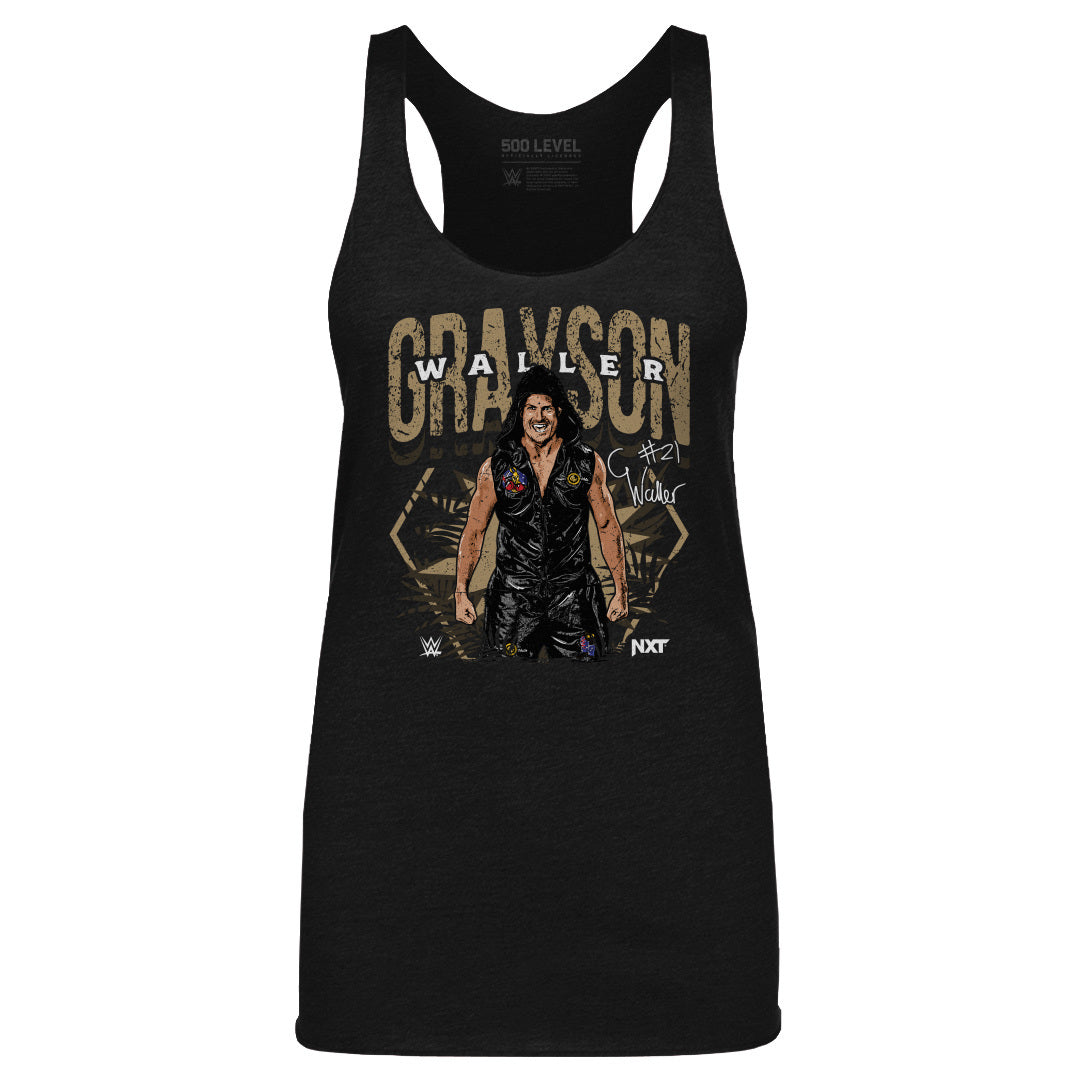 Grayson Waller Women's Tank Top | 500 LEVEL